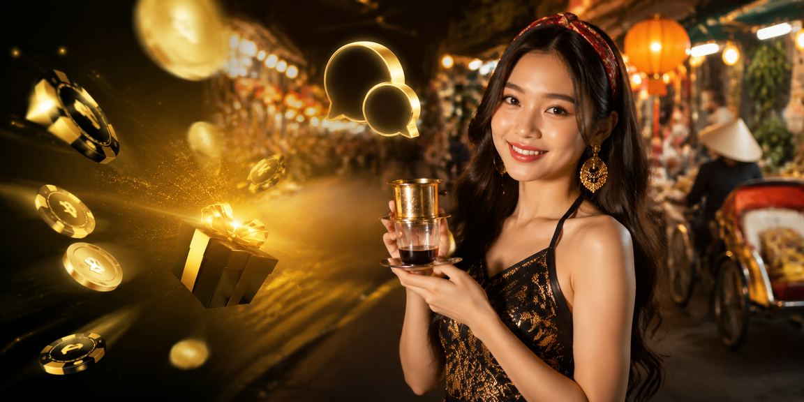 Người dùng Hà Nội xem danh mục game trực tuyến tại quán cà phê