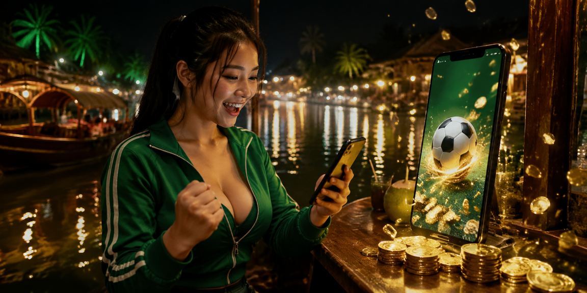 Người chơi Việt Nam đăng ký tài khoản cá cược trực tuyến trên điện thoại